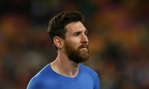 Messi chi tiền làm từ thiện tại Syria