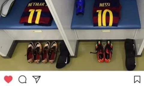 Messi CHÍNH THỨC chia tay Neymar trên trang cá nhân