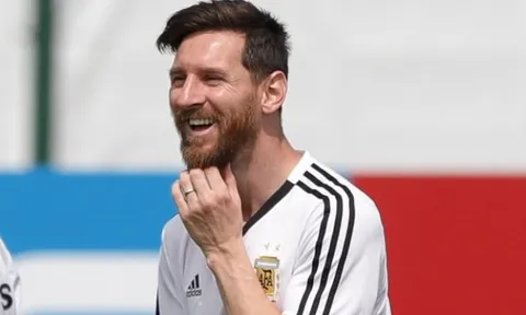Messi chính thức lên tiếng về kế hoạch giã từ ĐT