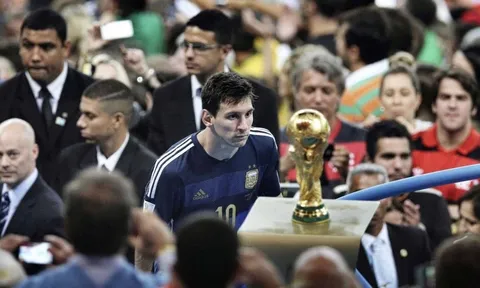Messi không cần World Cup để trở nên vĩ đại