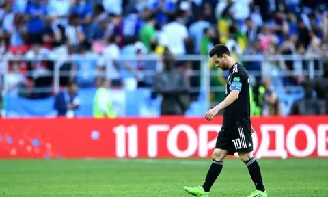 Messi đã chơi như thế nào ở trận mở màn?