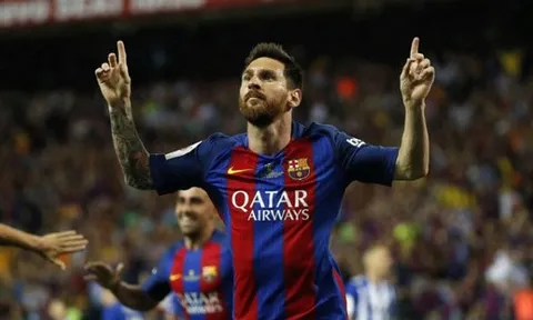 Messi đã đạt thỏa thuận gia hạn với Barca