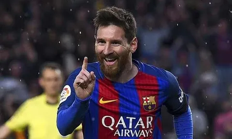Messi đã ghi bao nhiêu bàn kể từ khi để… râu mới?