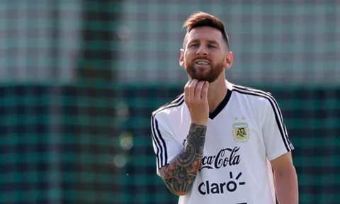 Messi đá số 9 ảo, Sampaoli sẵn sàng gây bất ngờ cho ĐT Pháp