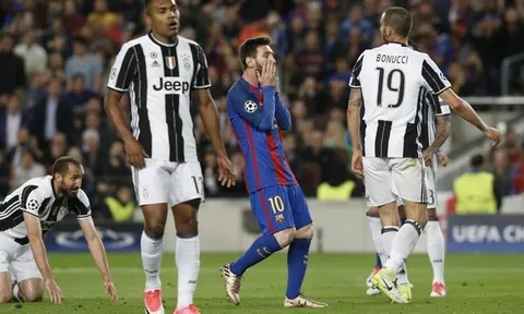 Messi đã 'tắt điện', liệu Mbappe có khác?