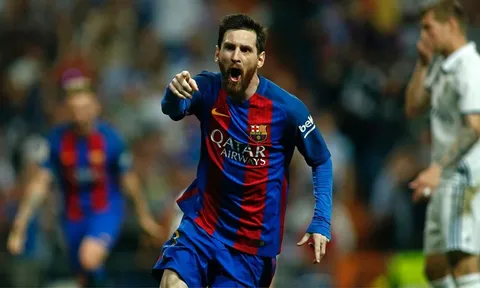 Messi đang hưởng lương quá cao so với cống hiến?