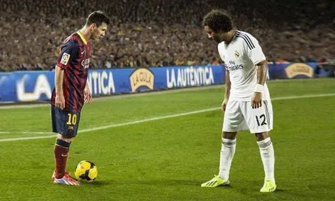Messi đánh bại những siêu sao khác như thế nào?