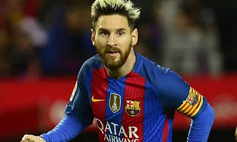 Messi - Đi bóng, kiến tạo và làm bàn
