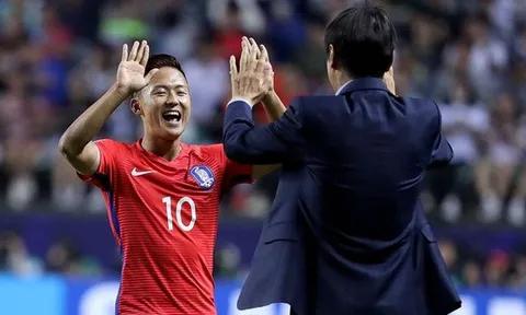 "Messi Hàn Quốc" không được triệu tập dự vòng loại World Cup