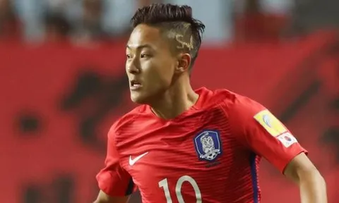 'Messi Hàn Quốc' chính thức dự World Cup ở tuổi 20