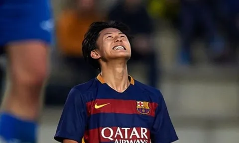 'Messi Hàn Quốc' muốn đội nhà vào chung kết U20 thế giới