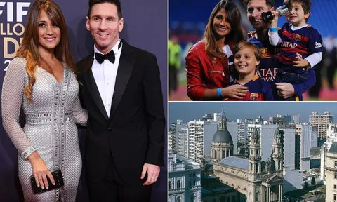 Messi không mời thầy Enrique dự đám cưới