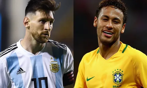 Kế hoạch từ thiện của Messi và Neymar bị cộng đồng mạng ném đá tơi tả