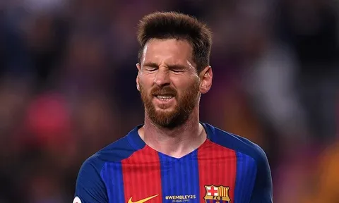 Messi & Nỗi đau của 'Vua phá lưới' 5 giải VĐQG hàng đầu châu Âu