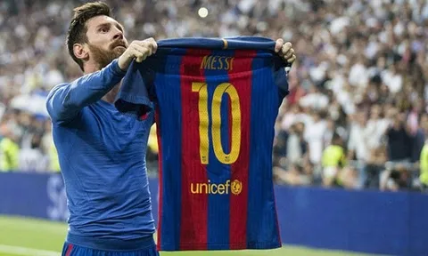 Messi nói gì sau khi gieo sầu cho người Madrid?