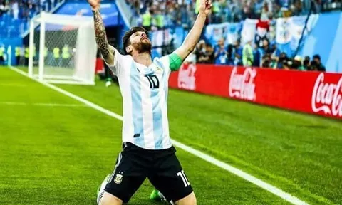 Messi quan trọng nhất, nhưng không phải là tất cả