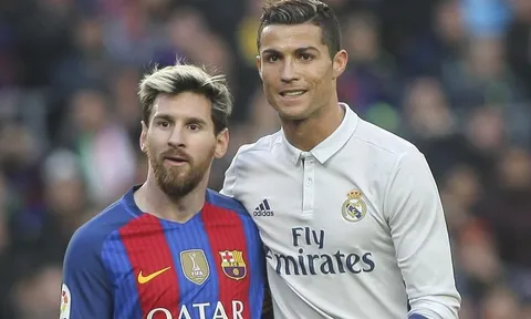 Messi: Tôi không cạnh tranh với Ronaldo để thành cầu thủ giỏi nhất