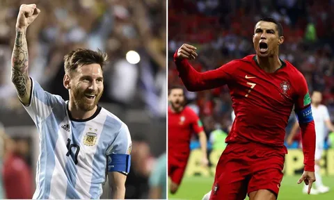 4 nguyên nhân khiến Messi kém hơn Ronaldo ở ĐTQG