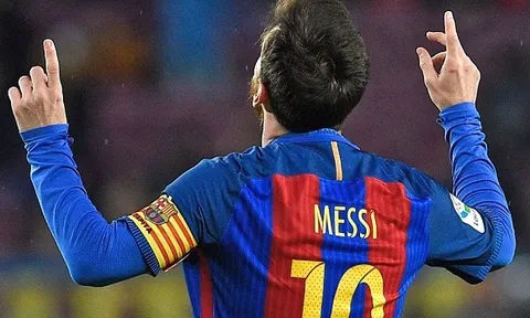 Messi sắp hoàn tất gia hạn với Barca, lương 30 triệu euro/mùa