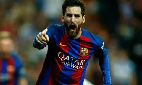 Messi sẽ ký hợp đồng với Barca sau tuần trăng mật