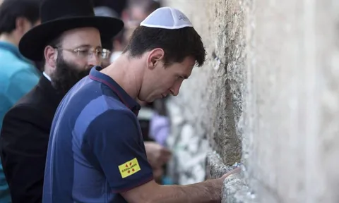 7 sự thật thú vị về Lionel Messi