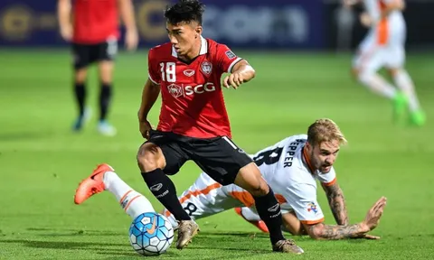 'Messi Thái', cái tên khiến châu Á phải biết đến Đông Nam Á