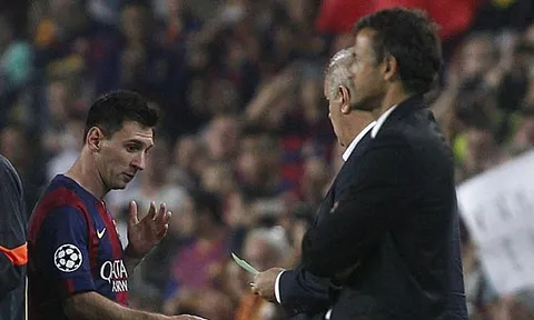 Góc Barca: Messi và quyền lực TỐI THƯỢNG