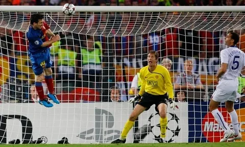Messi tiết lộ bàn thắng yêu thích nhất trong sự nghiệp