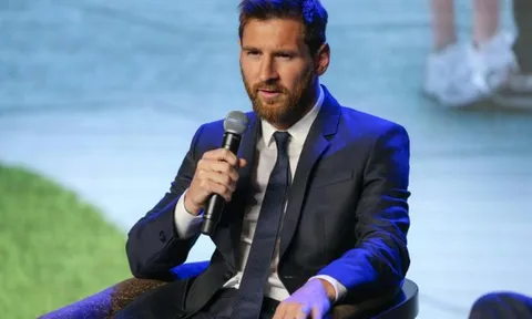 Messi đem đến trải nghiệm khác biệt cho người Trung Quốc
