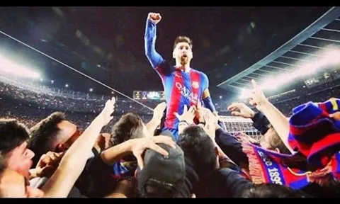 Messi và 5 khoảnh khắc ẤN TƯỢNG NHẤT lịch sử Barca