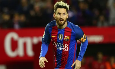 Messi và những bàn thắng xuất thần