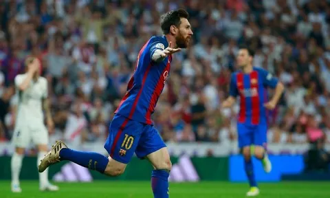 Messi và những cái tên tâm điểm cuối tuần qua