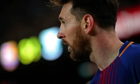 Messi và những cột mốc sau màn 'tàn sát' Leganes