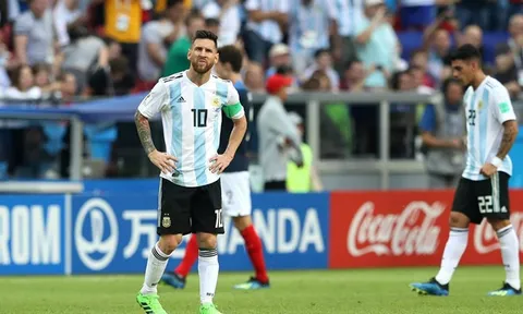 Messi vắng mặt, Barca mang đội hình B đến Mỹ du đấu