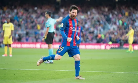 Messi tiệm cận sự hoàn hảo sau loạt thống kê khó tin