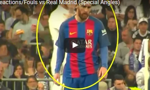Messi vs Real Madrid ở một góc nhìn khác