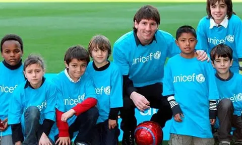 Lionel Messi - Người Argentina giản dị nhất trong thế giới phù hoa (Kỳ 4)