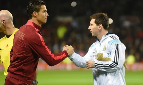 Ronaldo - Messi rời World Cup và cái kết buồn của hai huyền thoại