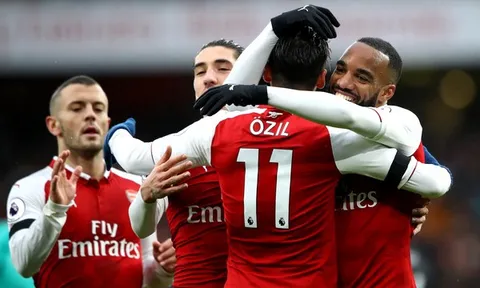 Cầm vàng lại để vàng rơi, Arsenal chỉ nên tự trách mình
