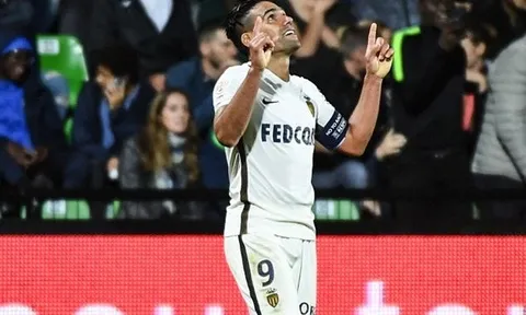 Metz 0-1 Monaco: Ngày AS Monaco đi vào lịch sử Ligue 1