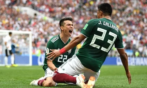 21h00 ngày 27/06, Mexico vs Thụy Điển: Không còn đường lùi