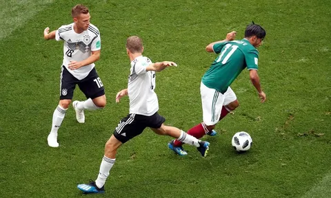 60 phút và kế hoạch hoàn hảo của Mexico