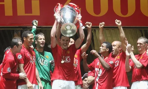 Michael Carrick: Trầm lặng nhưng không tầm thường
