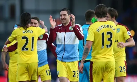 Burnley khẳng định sẽ không dễ để MU có được Michael Keane