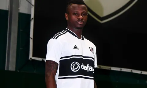 Với Jean Michael Seri, Fulham là bến đỗ bất ngờ nhưng hợp lý