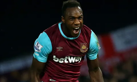 Michail Antonio: Người 'gánh team' cho West Ham