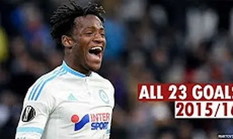 Michy Batshuayi - Tài năng bị bỏ quên tại Chelsea