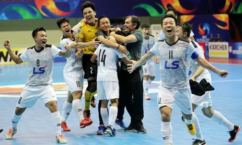 HLV Miguel Rodrigo: 'Tôi rất tự hào về cầu thủ Thái Sơn Nam'