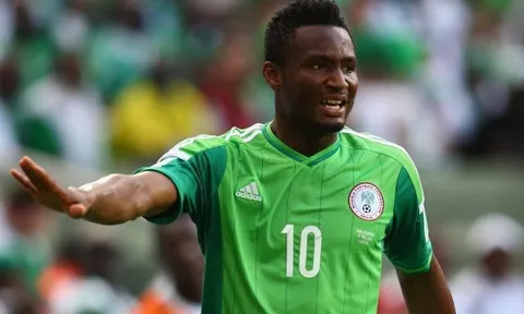 5 điểm nhấn của Nigeria sau trận hòa với Congo