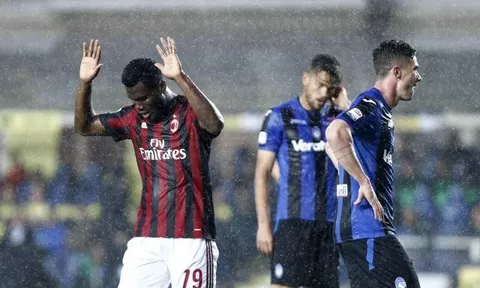 Atalanta – AC Milan: Còn lại gì sau cơn mưa?